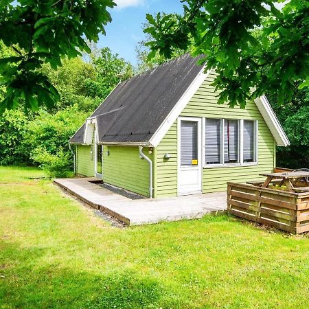 5 Person Holiday Home In Grindsted Tofterup Eksteriør bilde