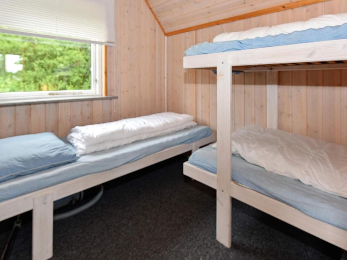 5 Person Holiday Home In Grindsted Tofterup Eksteriør bilde