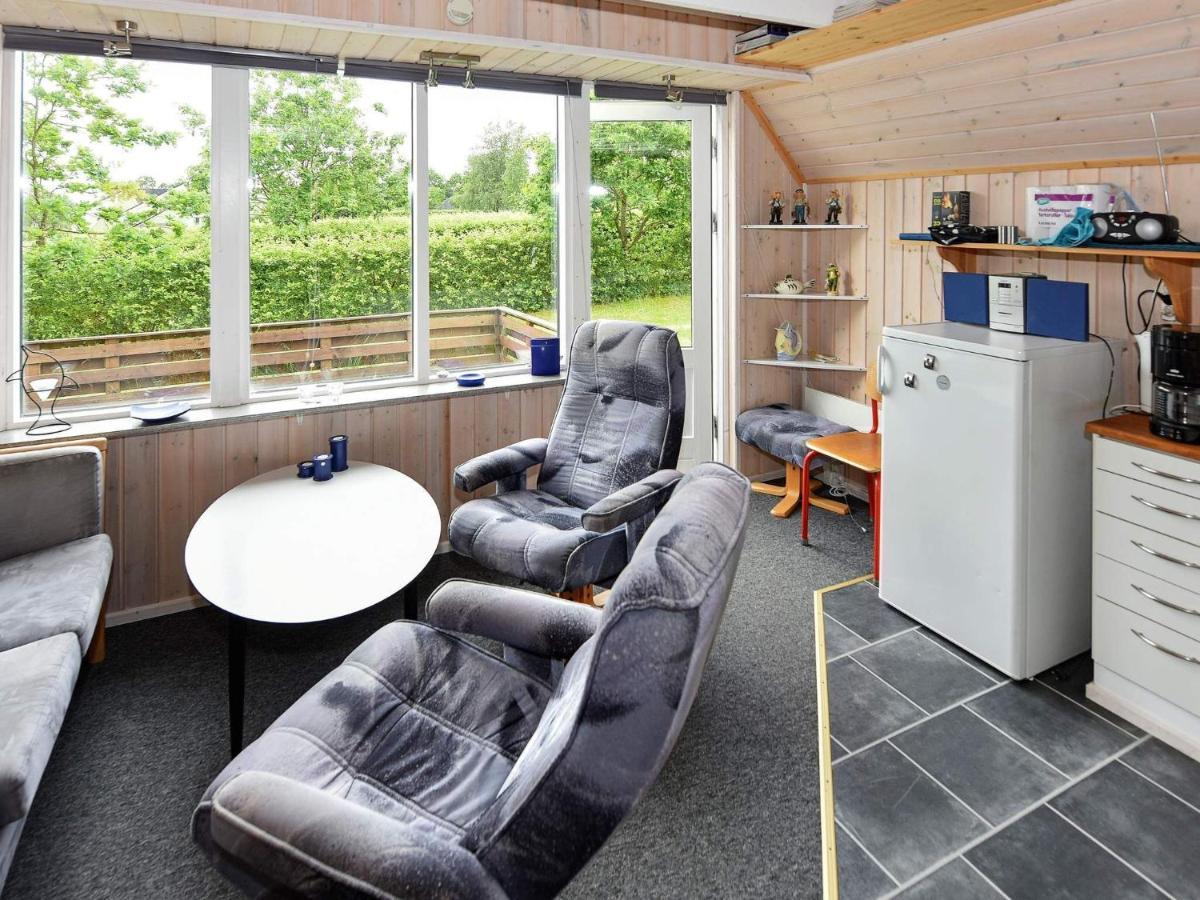 5 Person Holiday Home In Grindsted Tofterup Eksteriør bilde