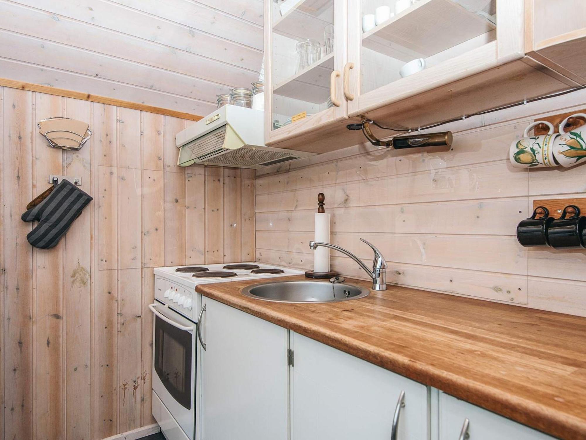 5 Person Holiday Home In Grindsted Tofterup Eksteriør bilde