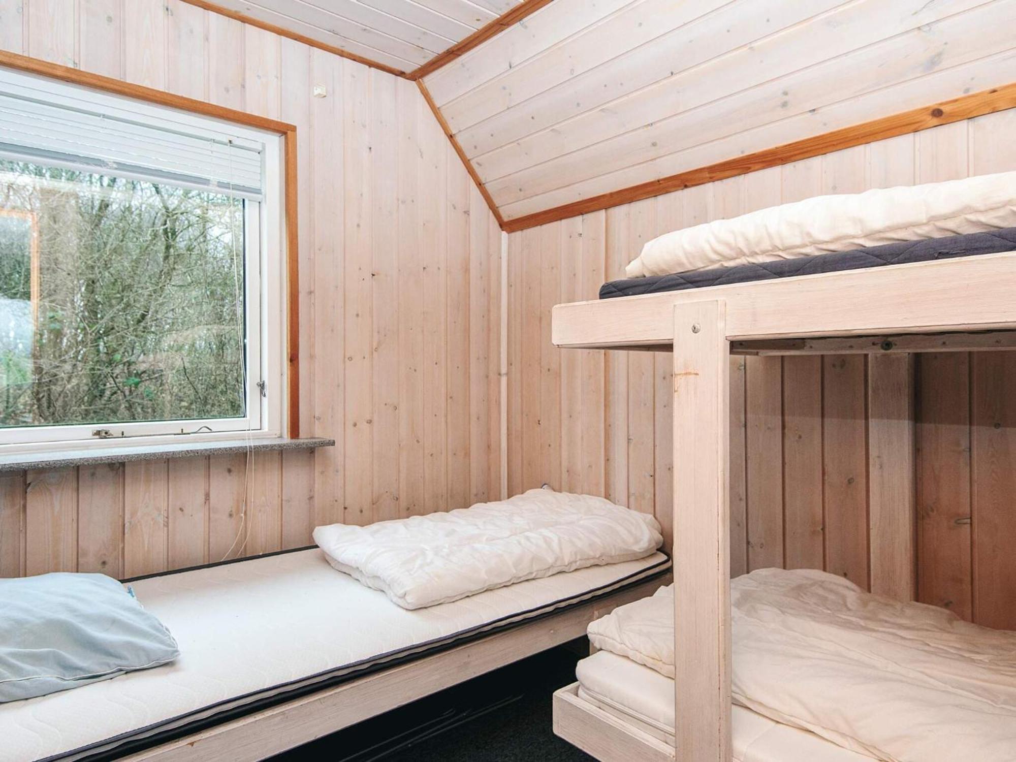 5 Person Holiday Home In Grindsted Tofterup Eksteriør bilde